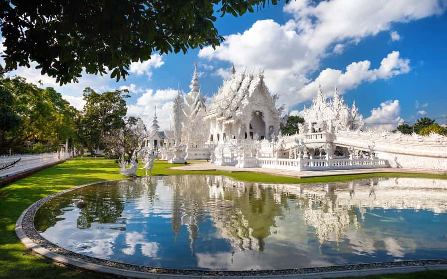 From Chiang Mai: Chiang Rai 2 Temples and Golden Triangle - Starting before sunrise in Chiang Mai