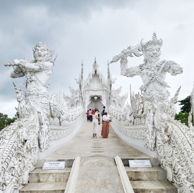 From Chiang Mai: Chiang Rai's Temples Exploration Day Trip - Why Chiang Rai makes a worthwhile day trip