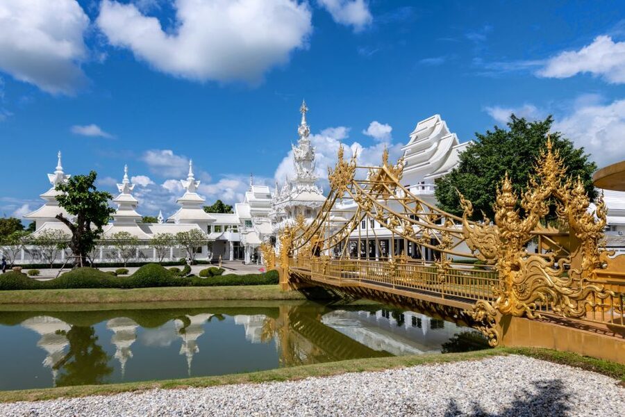 From Chiang Mai: Chiang Rai's Temples Exploration Day Trip - Is $51 good value?