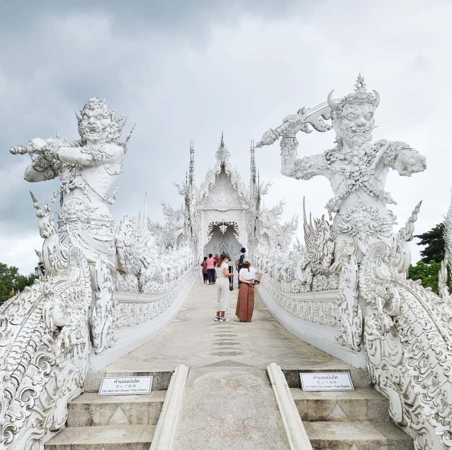From Chiang Mai: Chiang Rai Temples and Golden Triangle Tour - The Golden Triangle is more geography than spectacle