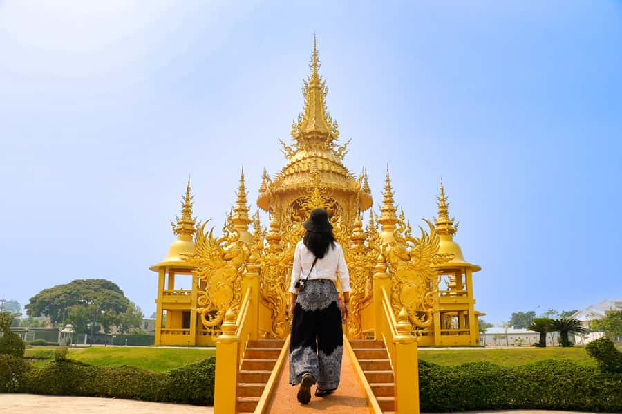 From Chiang Mai: Chiang Rai Temples Tour - The long road from Chiang Mai to Chiang Rai