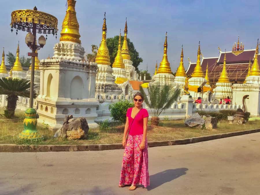 From Chiang Mai: Lamphun and Lampang Temples Tour - Key points to know before booking