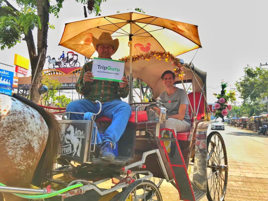 From Chiang Mai: Lamphun and Lampang Temples Tour - Guide quality and the value of a small group