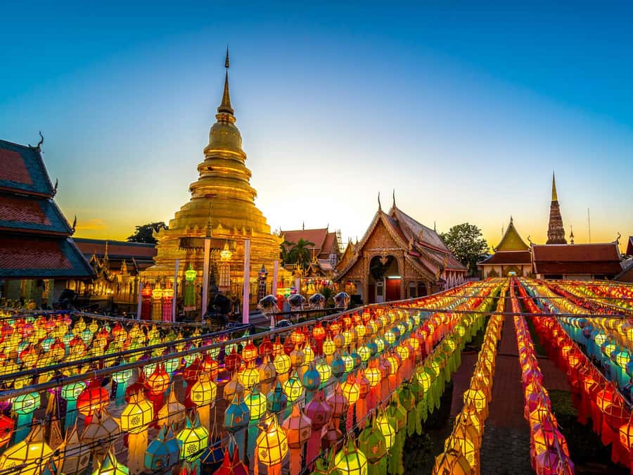 From Chiang Mai: Lamphun and Lampang Temples Tour - Why Lamphun and Lampang make a worthwhile day trip