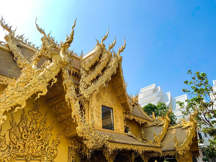 From Chiang Mai: White Temple & Golden Triangle Day Trip - Guides, drivers, and the van