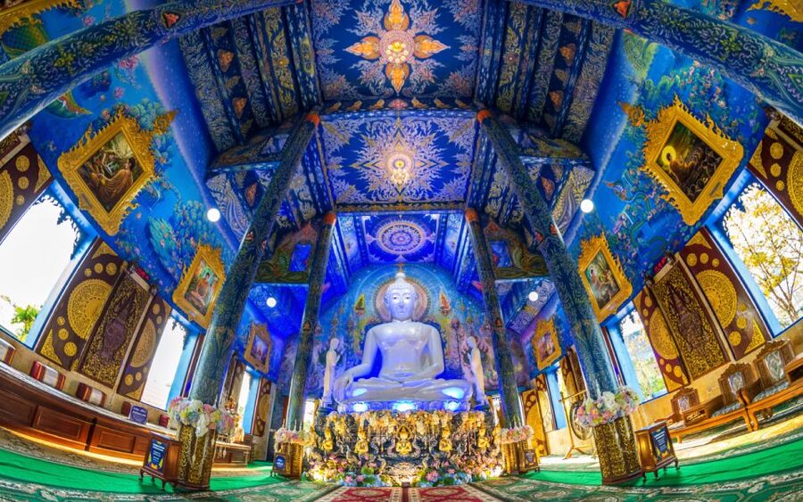 From Chiang Rai: Famous Temples and Golden Triangle Day Tour - Why this long day works for Chiang Rai