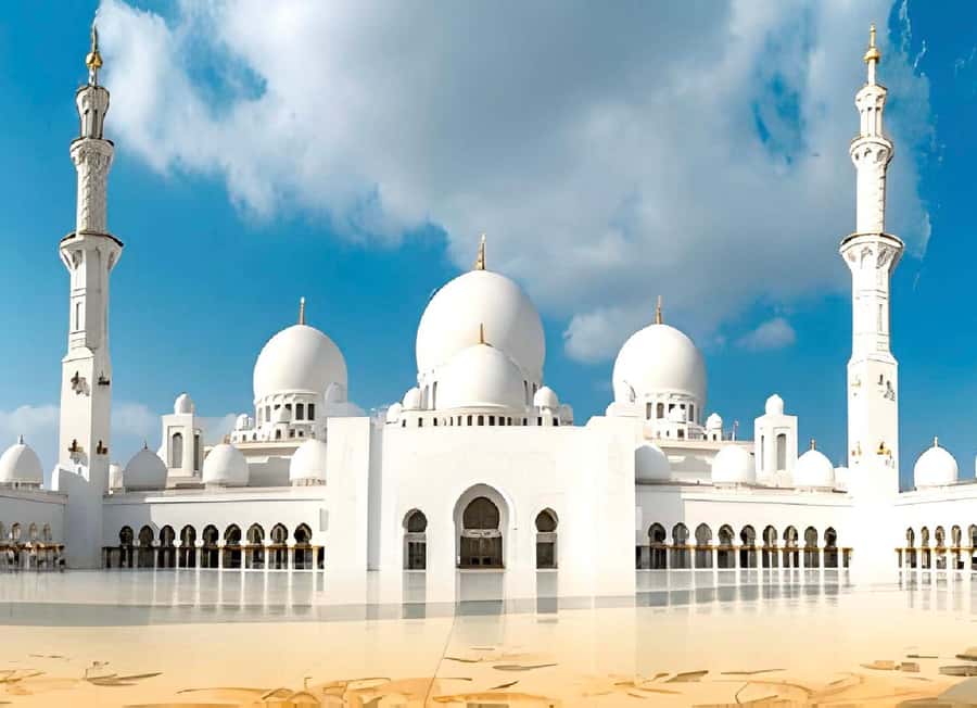 From Dubai: BAPS Hindu Temple And Sheikh Zayed Mosque Tour - Why the BAPS Hindu Mandir changes the Abu Dhabi day trip