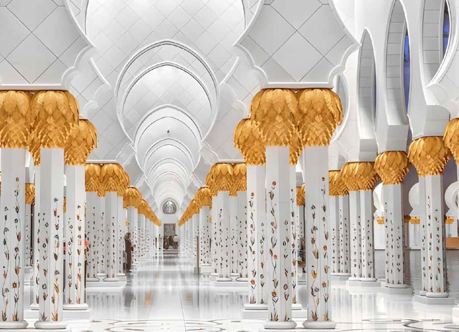 From Dubai: BAPS Hindu Temple And Sheikh Zayed Mosque Tour - Who should book this Abu Dhabi tour