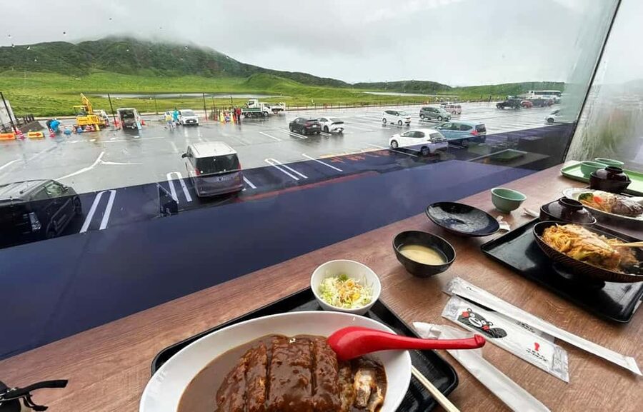 From Fukuoka: Mount Aso, Kurokawa Onsen, and Shrine Tour - Is $50 good value for this route?