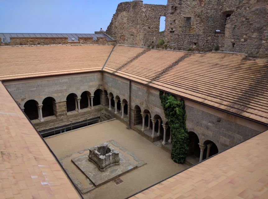 From Girona: Cadaqués, St Pere de Rodes Monastery - Is the nine-hour schedule comfortable?
