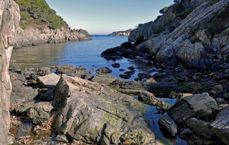 From Girona: Cadaqués, St Pere de Rodes Monastery - Cap de Creus: rock, wind, and open sea