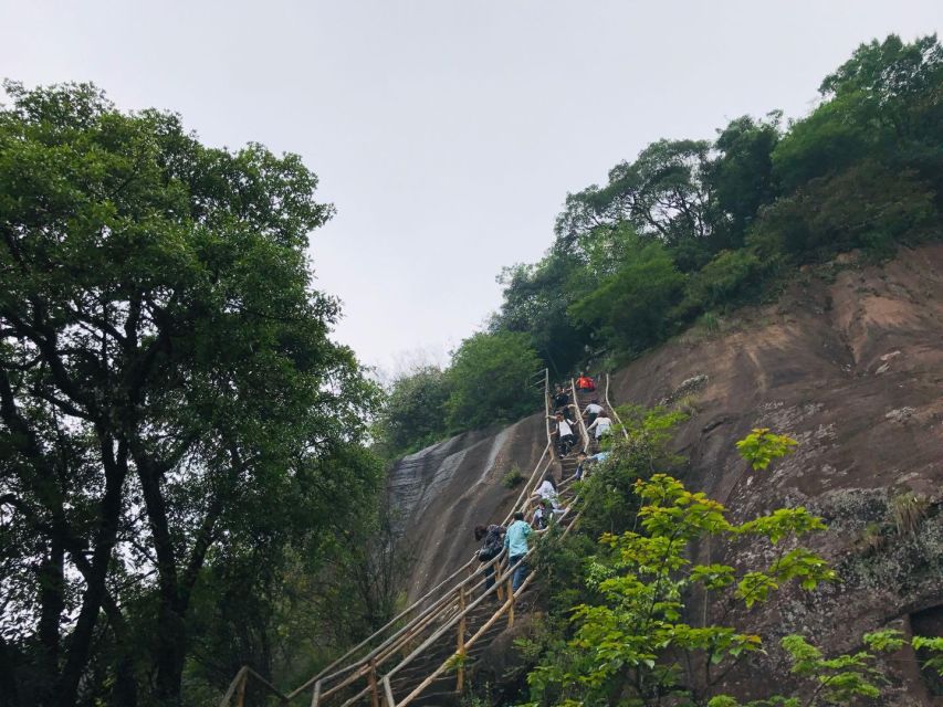 From Guangzhou: Mount Danxia and Nanhua Temple Full-Day - Practical booking advice for a smoother day