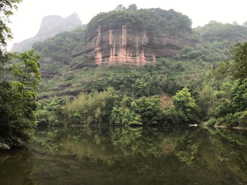 From Guangzhou: Mount Danxia and Nanhua Temple Full-Day - Is the $349 price fair?