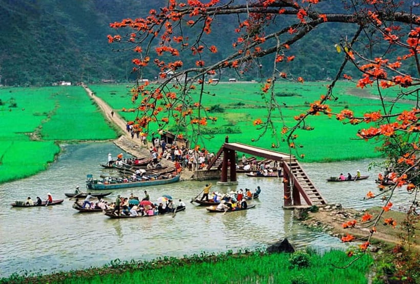 From Ha Noi: Perfume Pagoda & Quang Phu Cau Incense Village - Quang Phu Cau and the incense-making tradition