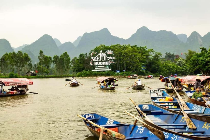 From Ha Noi: Perfume Pagoda & Quang Phu Cau Incense Village - What $126 buys you