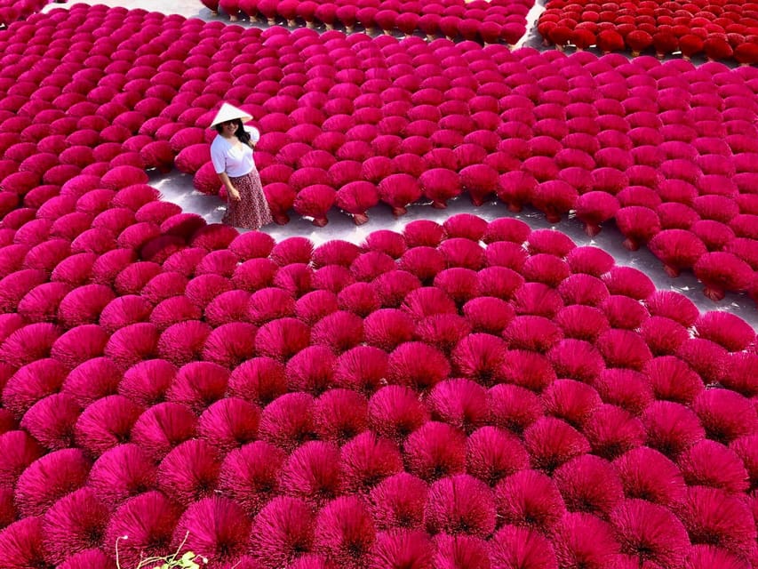 From Ha Noi: Perfume Pagoda & Quang Phu Cau Incense Village - Who will enjoy this trip most