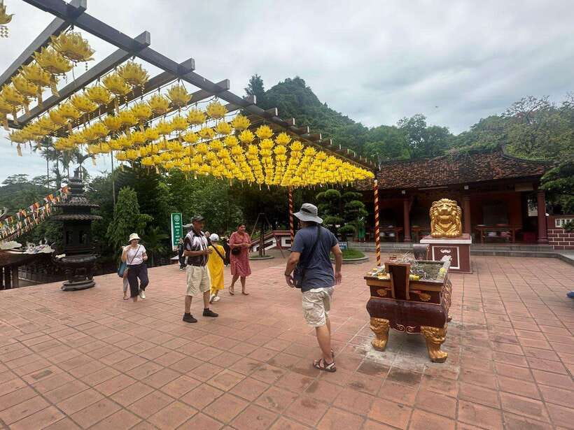 From Hanoi: Full-Day Perfume Pagoda Group Tour with Lunch - Key points to know before you book