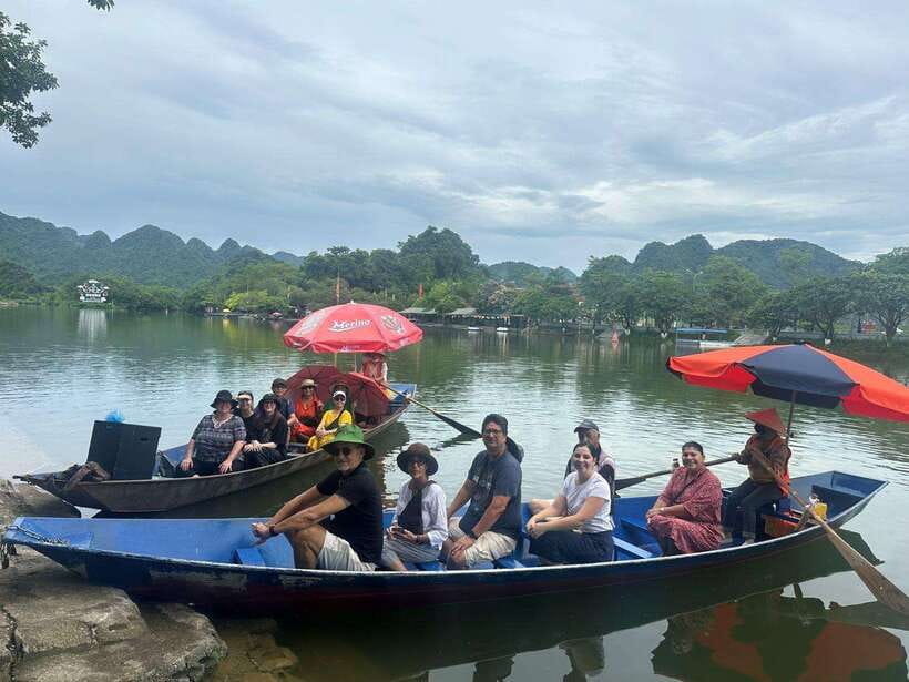 From Hanoi: Full-Day Perfume Pagoda Group Tour with Lunch - The return journey and the real time commitment