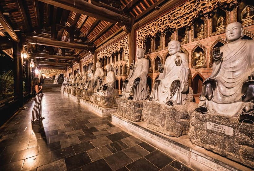 From Hanoi: Ninh Binh Boat Ride, Mua Cave Hike, Temple Visit - Hoa Lu, Vietnam’s former capital