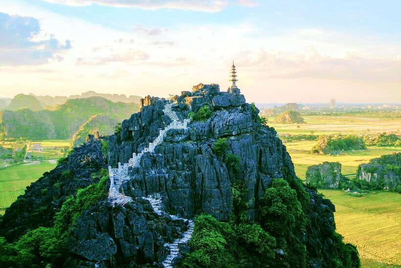 From Hanoi: Trang An Eco-tourism & Bai Dinh pagoda full day - Key points to know before booking