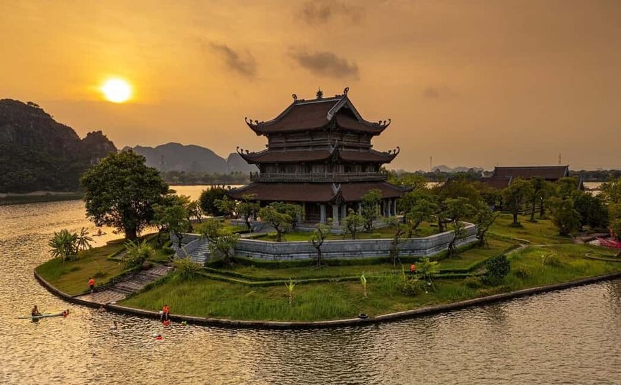 From Hanoi: Trang An Eco-tourism & Bai Dinh pagoda full day - Why this Ninh Binh day trip works