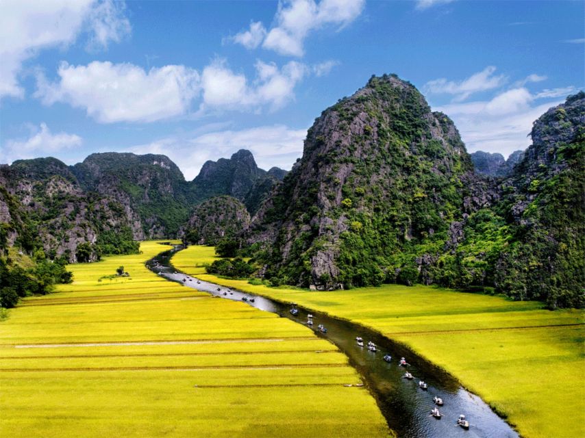 From Hanoi: Trang An Scenic Landscape & Bai Dinh Pagoda Trip - Is the $52 price good value?