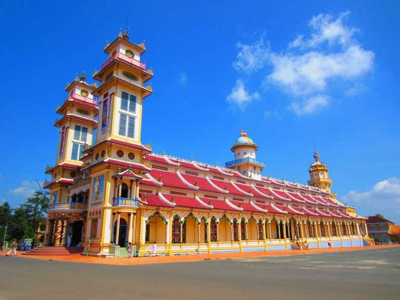 From HCMC: Explore Black Virgin Mount and Cao Dai Temple - Is $100 a fair price?