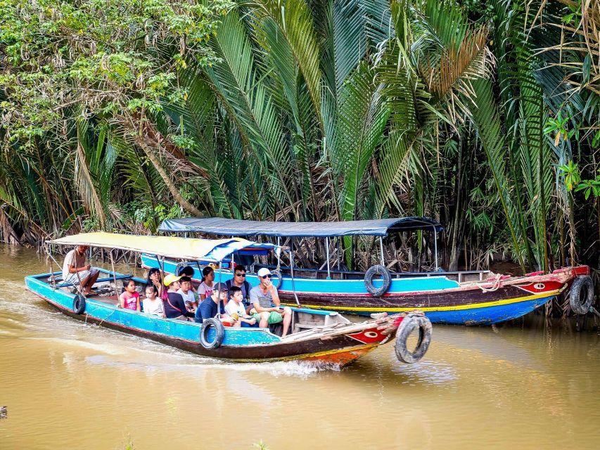 From HCMC: Mekong Delta and Vinh Trang Pagoda 1 day - What the $36 Price Really Covers