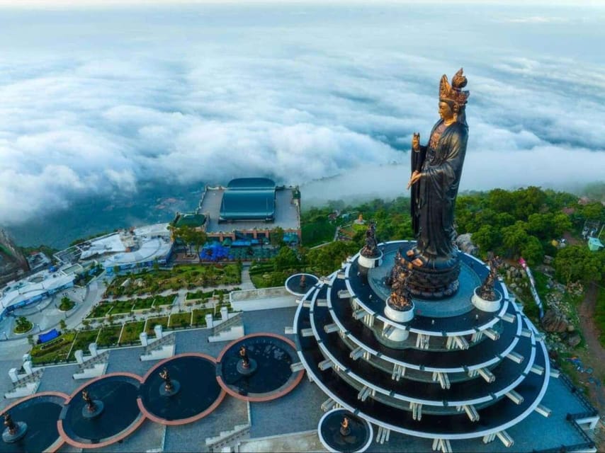 From Ho Chi Minh: Black Virgin Mountain& Cao Dai Temple tour - The optional Cu Chi Tunnels extension