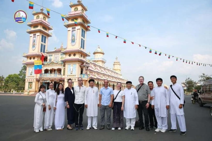 From Ho Chi Minh: Black Virgin Mountain& Cao Dai Temple tour - What the $75 price really covers