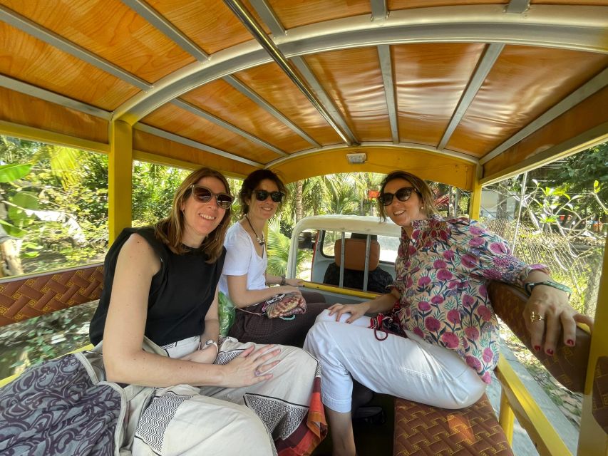 From Ho Chi Minh: Explore Mekong Delta & Vinh Trang Pagoda - Guides, groups, and the value of the tour