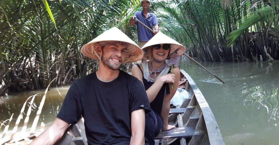 From Ho Chi Minh: Explore Mekong Delta & Vinh Trang Pagoda - Vinh Trang Pagoda near My Tho