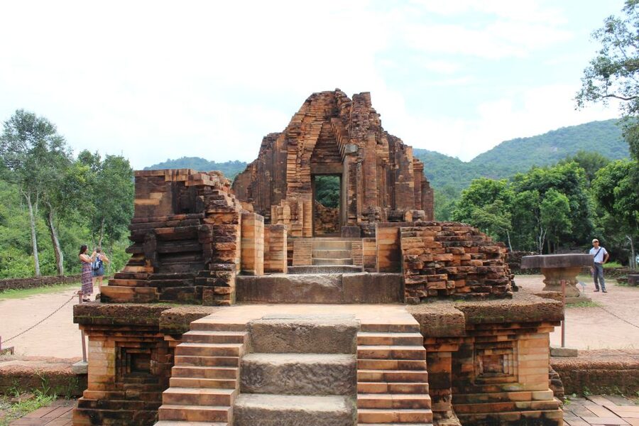From Hoi An: Day Tour of My Son Temples and Marble Mountain - Who should book this day trip?