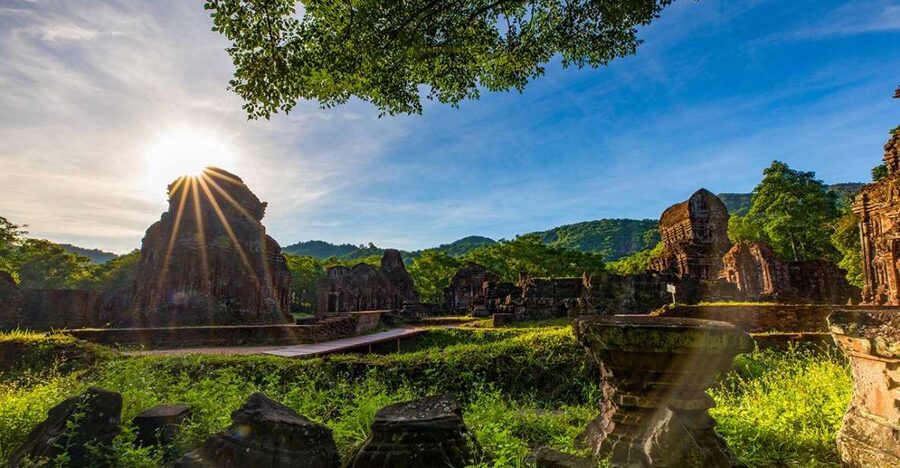 From Hoi An: Day Tour of My Son Temples and Marble Mountain - Why this pairing works from Hoi An