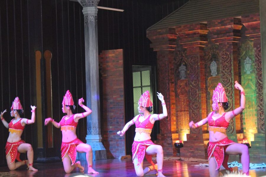 From Hoi An: Day Tour of My Son Temples and Marble Mountain - Transport, guides, and group size
