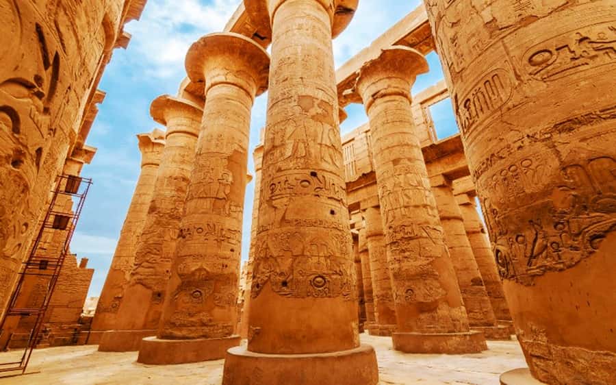From Hurghada: Luxor Private Day Trip with Temple Tickets - The Valley of the Kings and its royal tombs