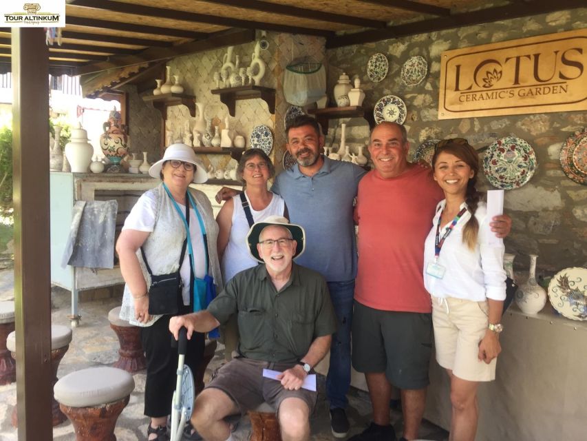 From Izmir: Ephesus, Artemis Temple Tour with Tickets/Lunch - Ephesus gives you the main event in two focused hours