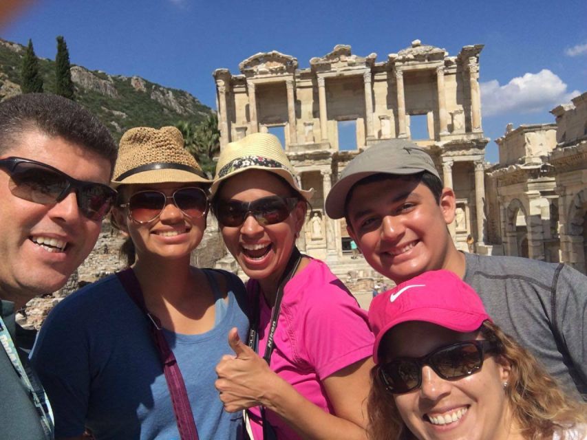 From Izmir: Ephesus, Artemis Temple Tour with Tickets/Lunch - FAQ