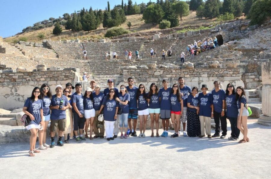 From Izmir: Ephesus, Artemis Temple Tour with Tickets/Lunch - Small groups and guide quality shape the day