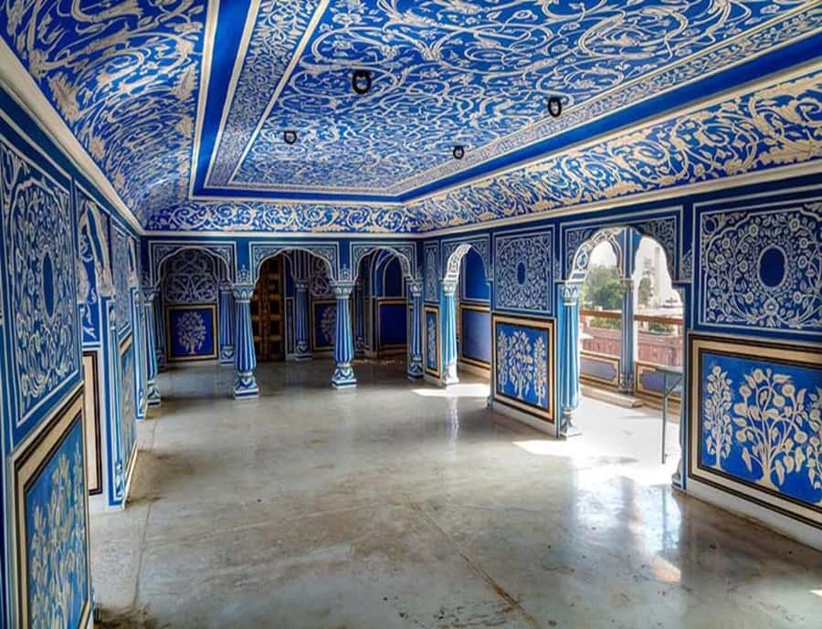 From Jaipur : Jaipur Sightseeing With Galta G Temple - Key Points
