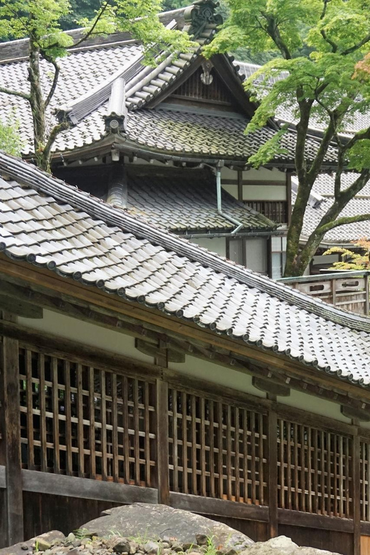 From Kanazawa: Eiheiji Buddhist Temple & Fukui Castle Town - Atagozaka rewards you with Fukui from above