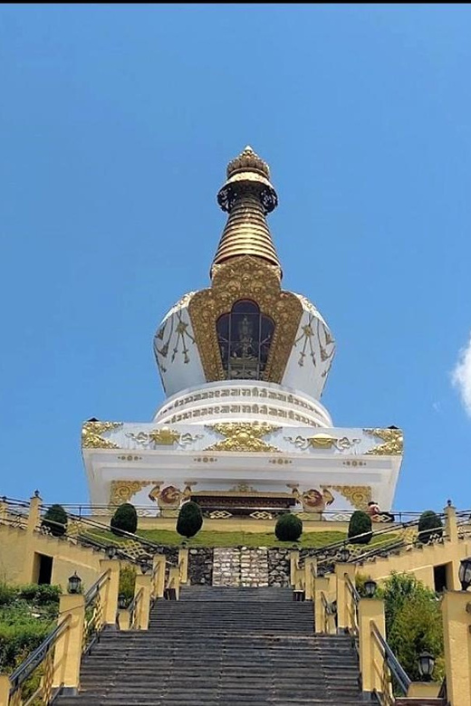 From Kathmandu: 2 Stupas and Kopan Monastery Spiritual Tour - The essential points at a glance