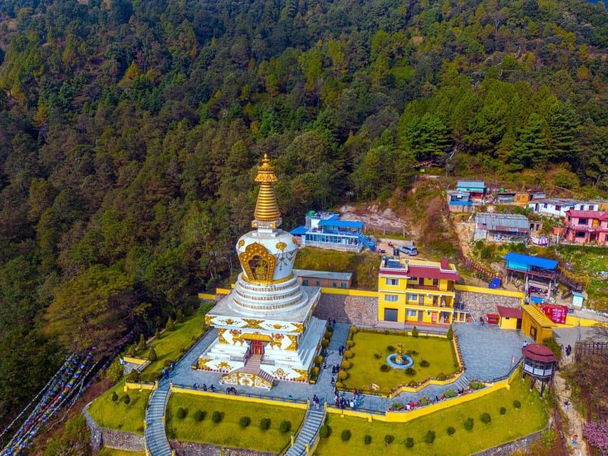From Kathmandu: 2 Stupas and Kopan Monastery Spiritual Tour - Why these three sites work well together