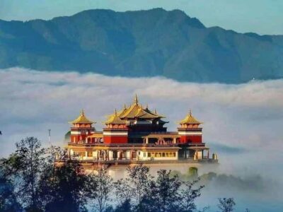 2 Stupas and Kopan Monastery Spiritual Tour