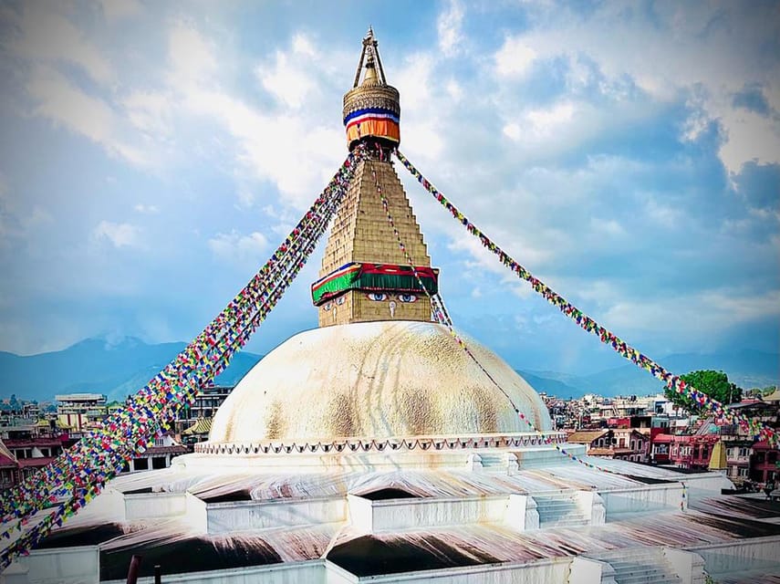 From Kathmandu: 2 Stupas and Kopan Monastery Spiritual Tour - What the private guide adds