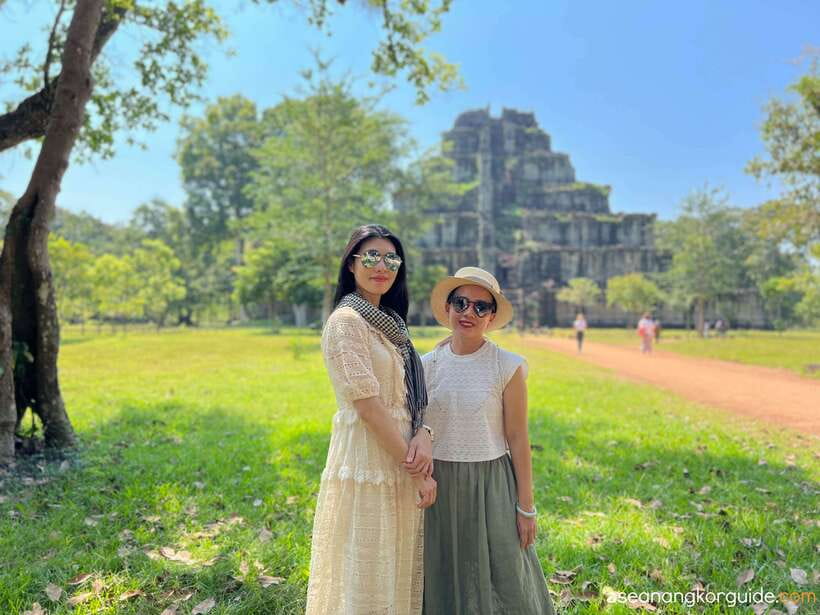 From Koh Ker: Full-Day Private Tour of Cambodian Temples - What the $150 price includes