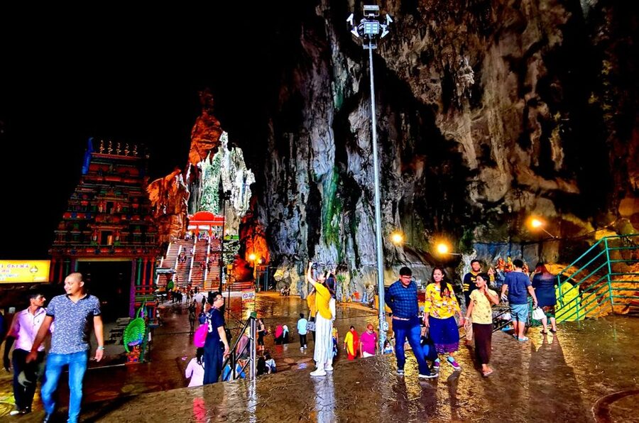 From Kuala Lumpur: Batu Caves Cultural Temple Tour - Is $34 per person good value?