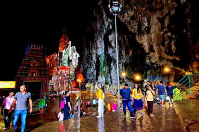 Batu Caves Cultural Temple Tour