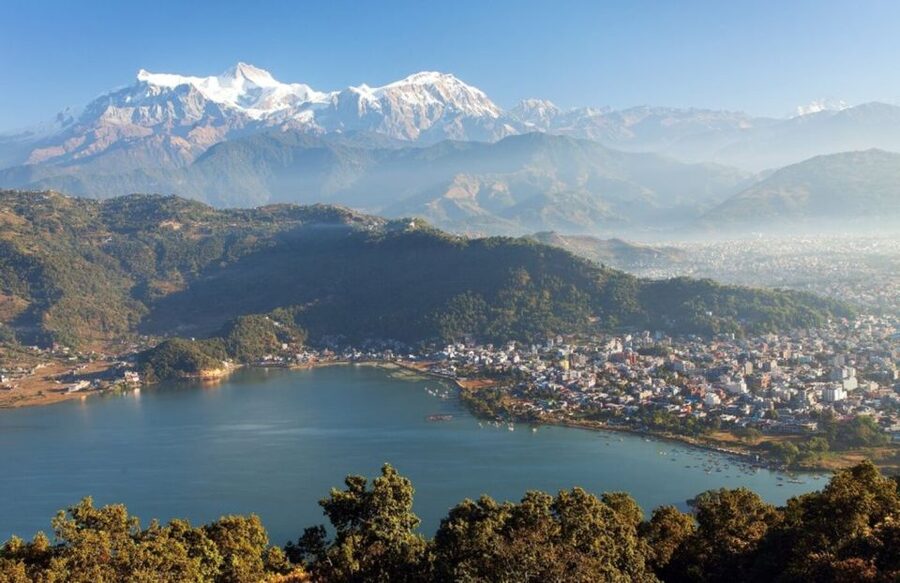 From Lakeside: Pokhara Private Day Tour with Pagoda Hills - What the $38 price really covers