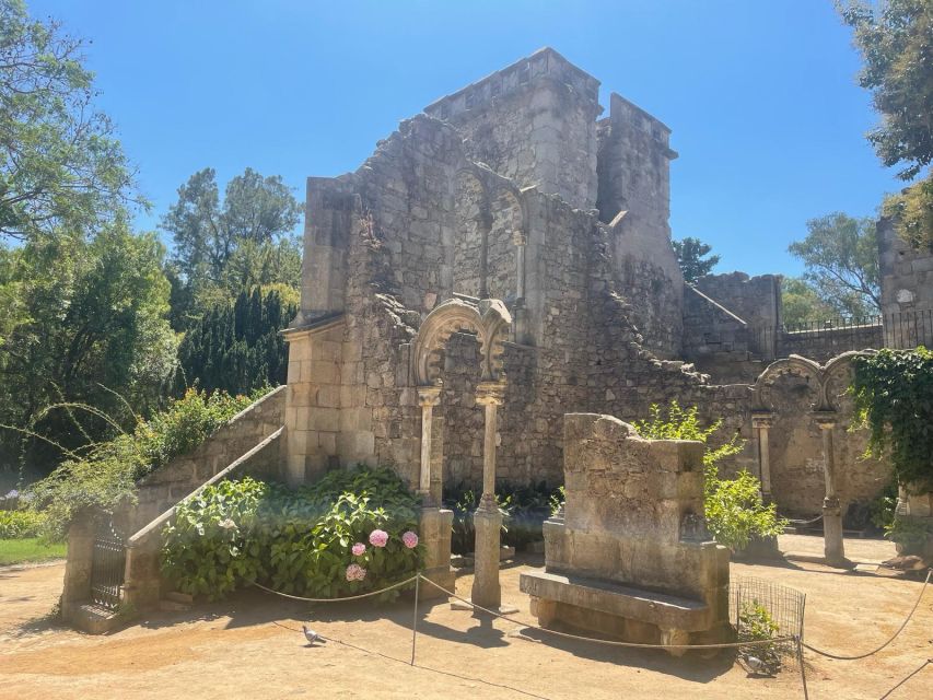 From Lisbon: Évora, Chapel of Bones, & Roman Temple Tour - Church of St. Francis and the Chapel of Bones